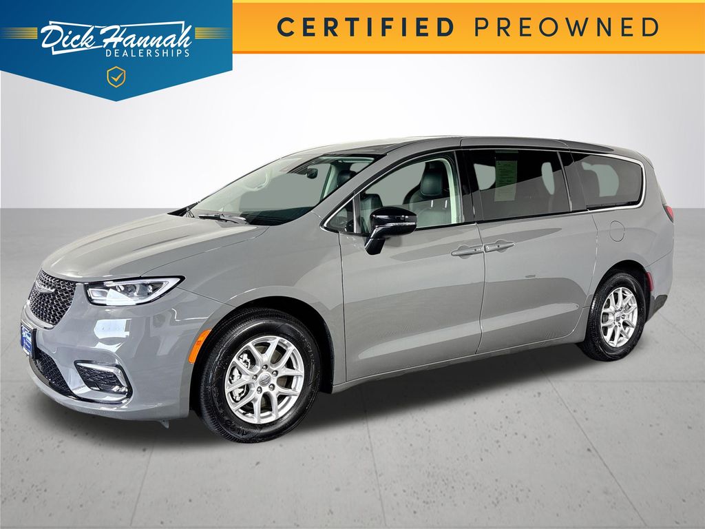 Dick Hannah Dealerships - 2024 Chrysler Pacifica Touring L For Sale in Vancouver, WA