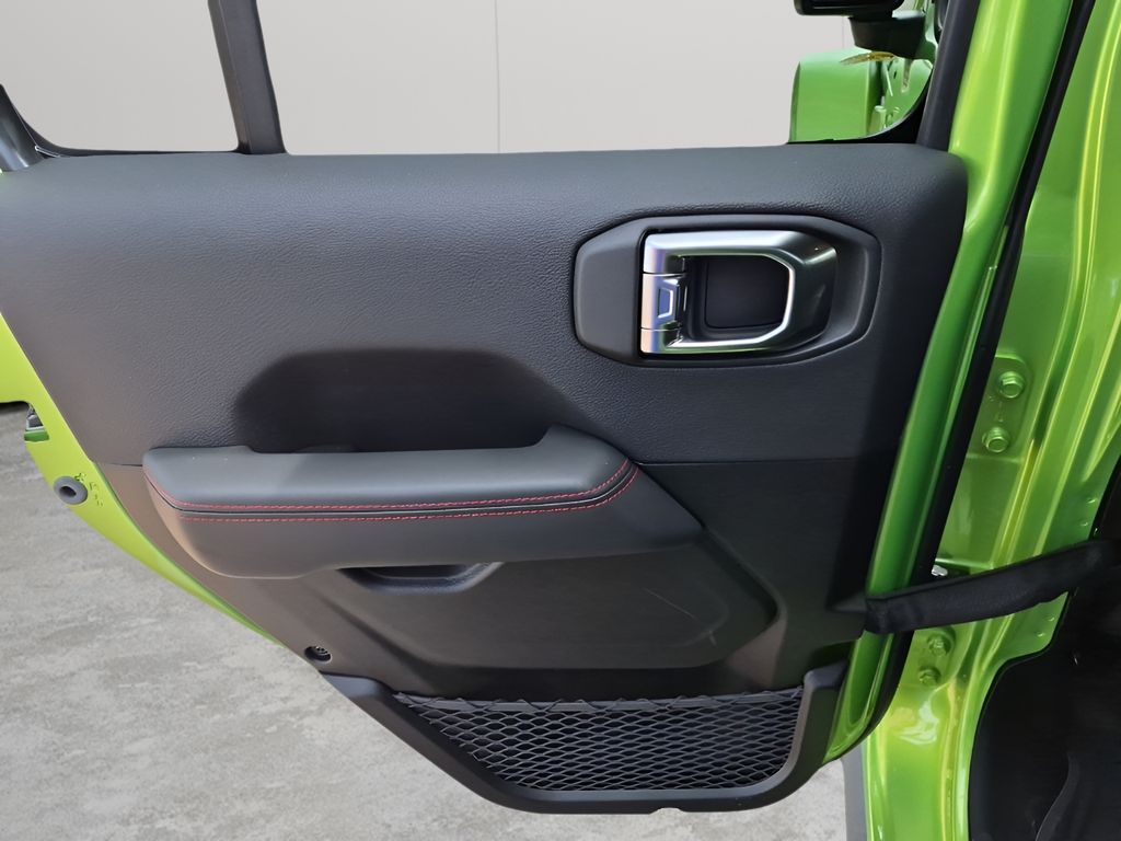 New 2026 Green Jeep Rubicon image 16