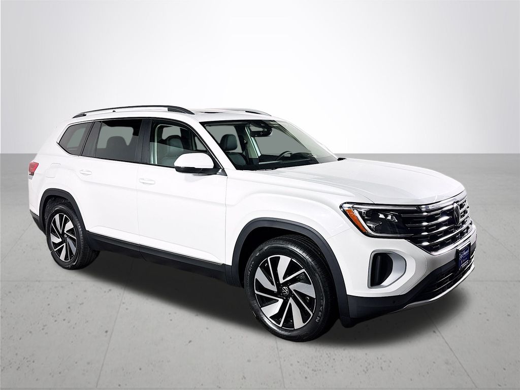 2025 Volkswagen Atlas 2.0T SEL