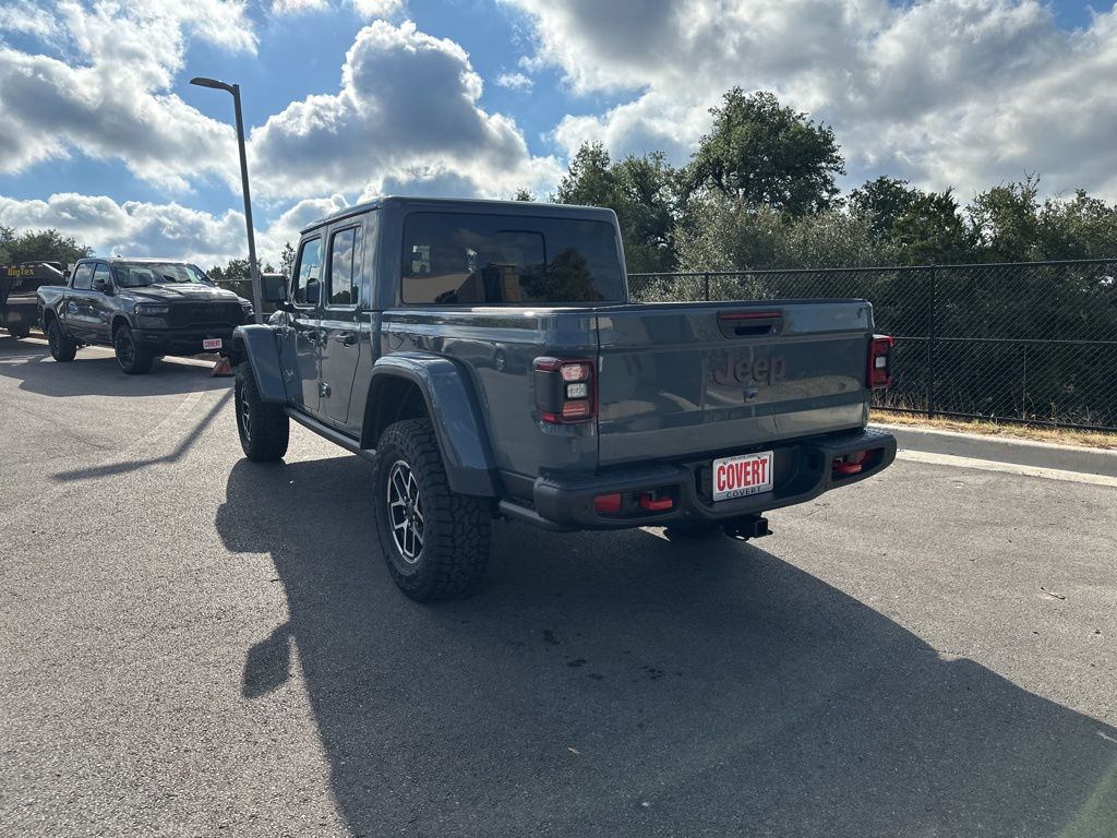 New Car 2025 Jeep Gladiator  Rubicon For Sale Under $60,000 In Austin, Texas
