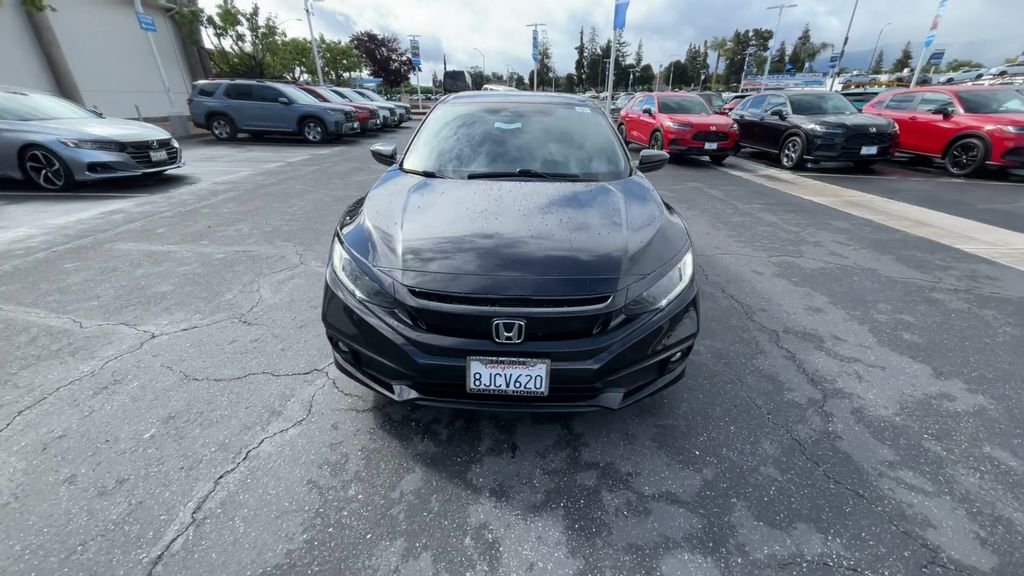 Thumbnail: 2019 Honda Civic - 3