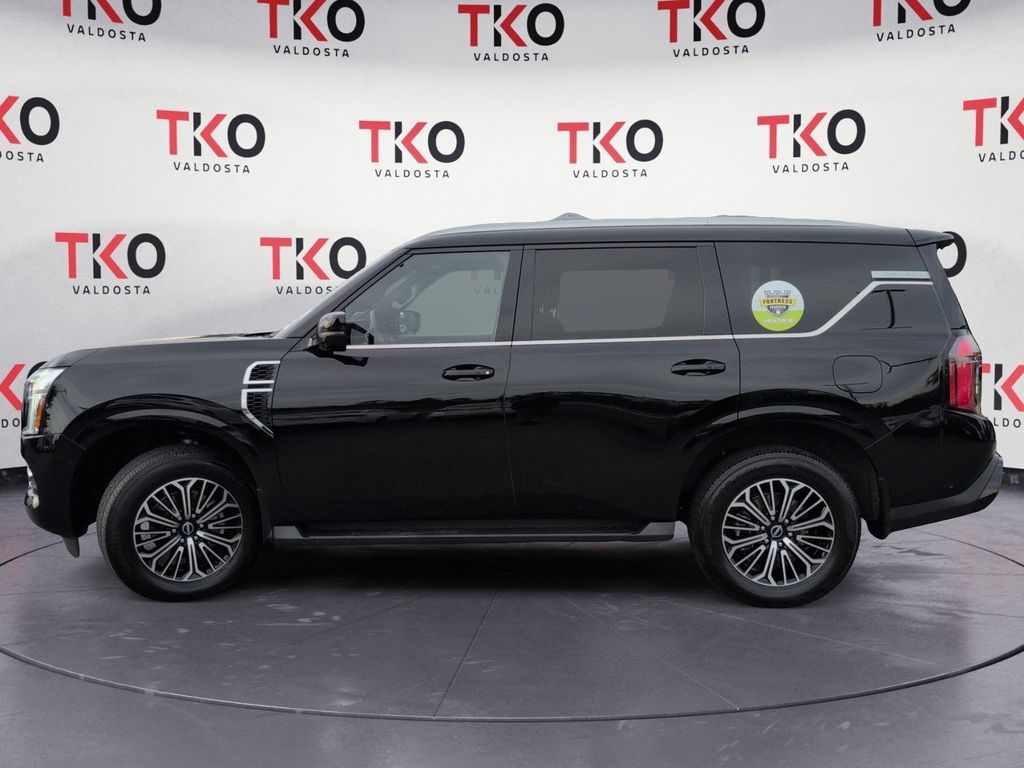 Used 2025 Nissan Armada SUV