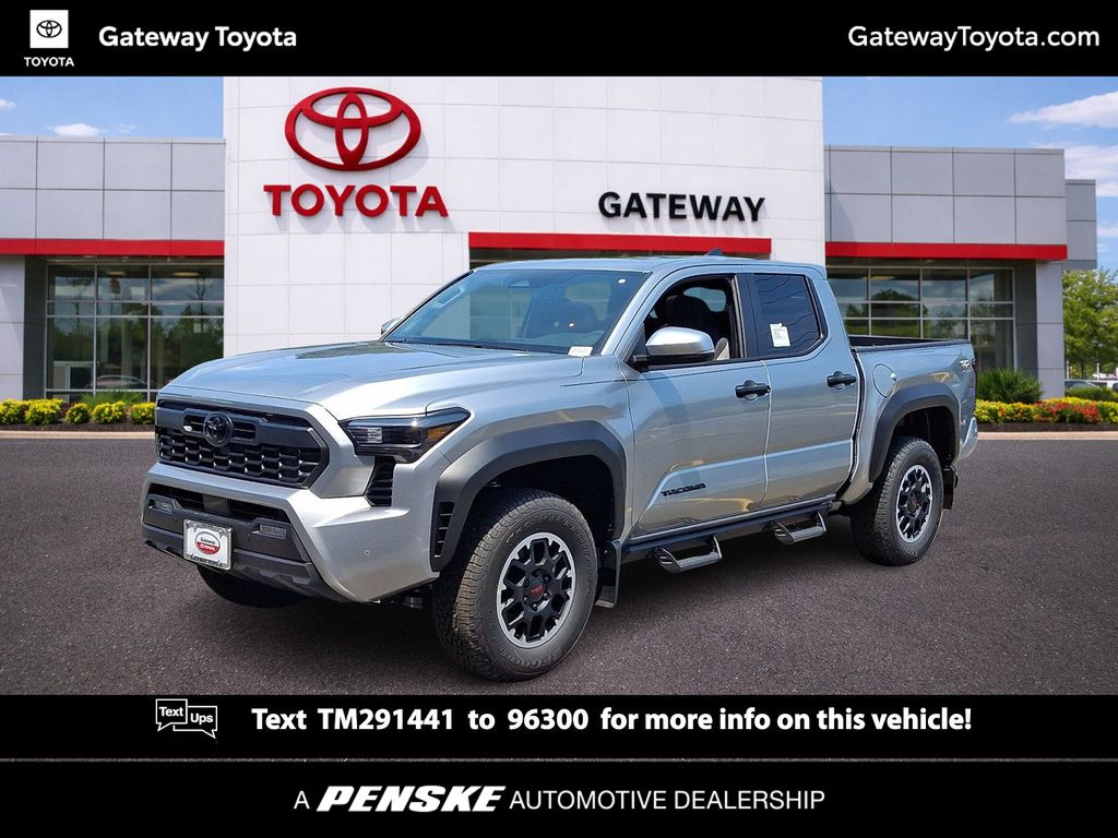 Thumbnail: 2026 Toyota Tacoma - 1