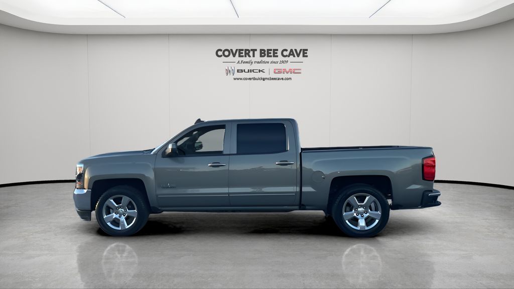 Used Car 2017 Chevrolet Silverado 1500  Lt For Sale Under $20,000 In Austin, Texas