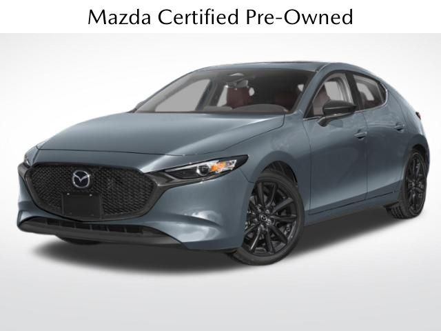 2025 Mazda MAZDA3 2.5 S Carbon Edition Hatchback AWD