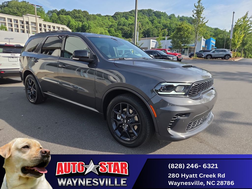 2026 Dodge Durango GT Plus HEMI V8