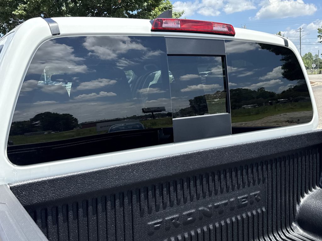 New 2026 Nissan Frontier Truck