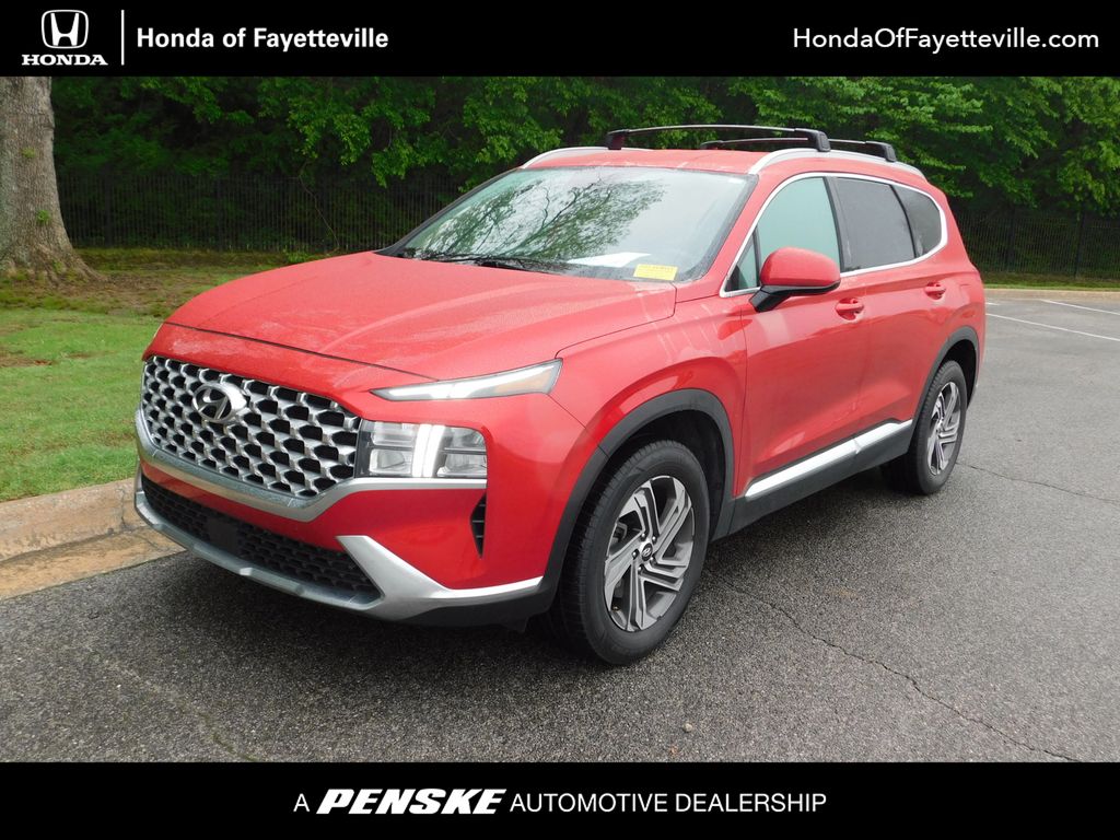 2022 Hyundai Santa Fe SEL -
                Fayetteville, AR