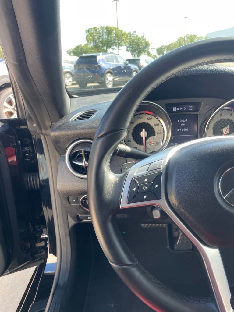 Used Car 2012 Mercedes-benz Slk  Slk 250 For Sale Under $20,000 In Georgetown, Texas