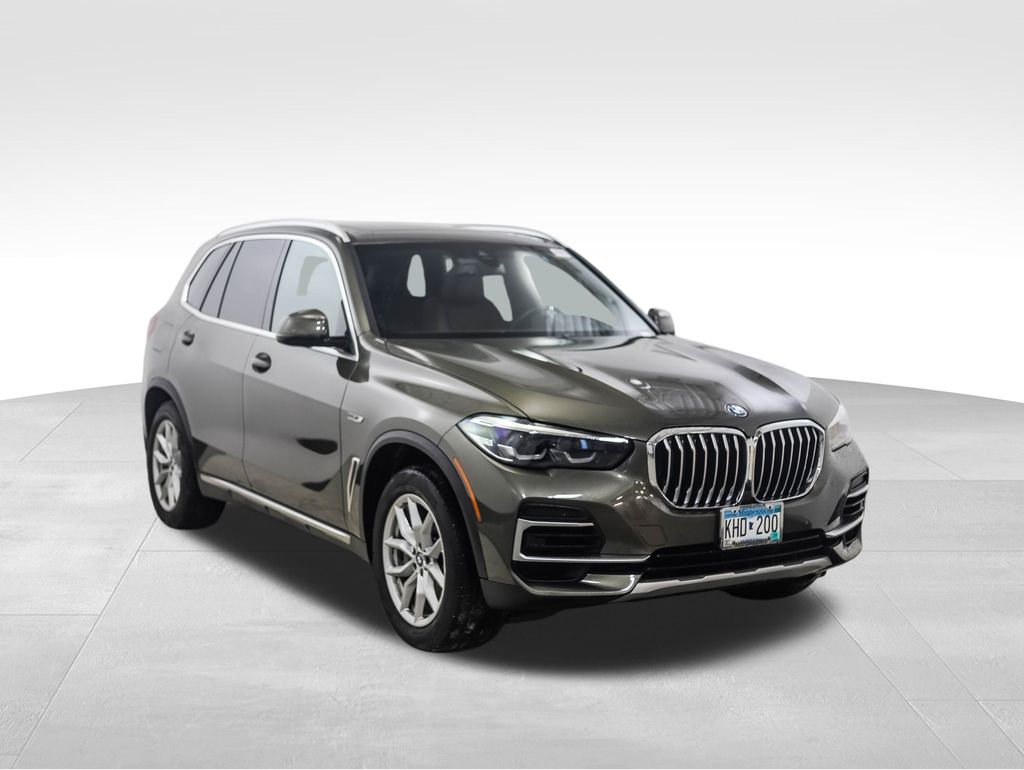 Thumbnail: 2023 BMW X5 - 7