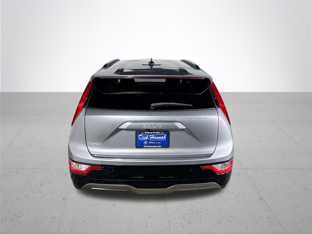 2023 Kia Niro EV Wind
