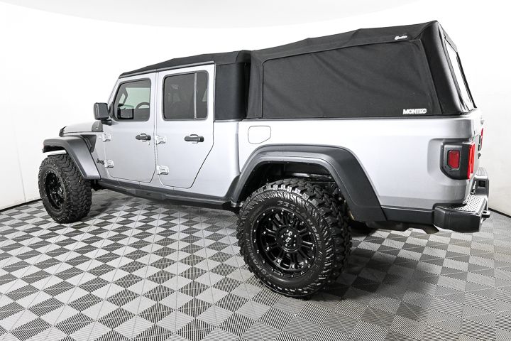 2020 Jeep Gladiator Sport 26