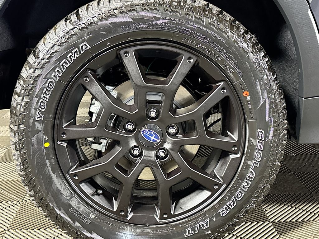 2025 Subaru Crosstrek Wilderness
