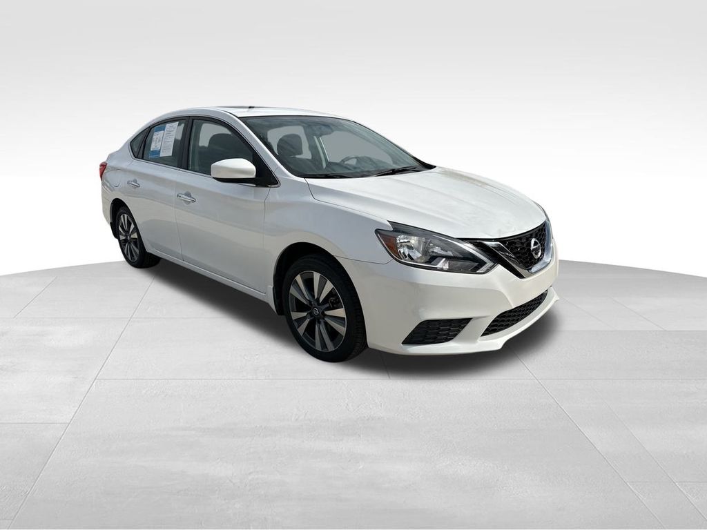 2019 Nissan Sentra SV 2