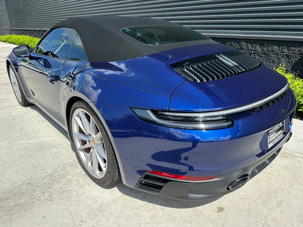 2024 Porsche 911 Carrera S 3