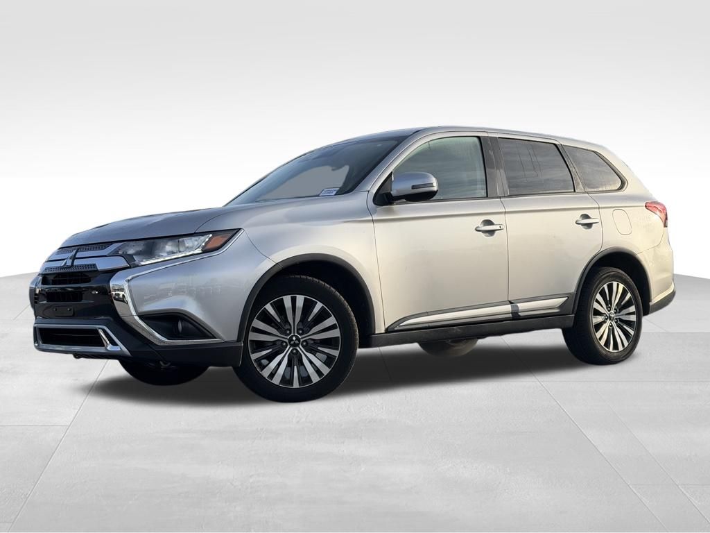 2020 Mitsubishi Outlander SE 2.4 S-AWC