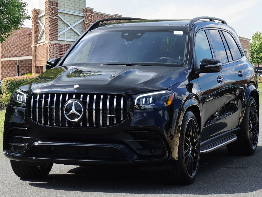 Thumbnail: 2026 Mercedes-Benz GLS - 4