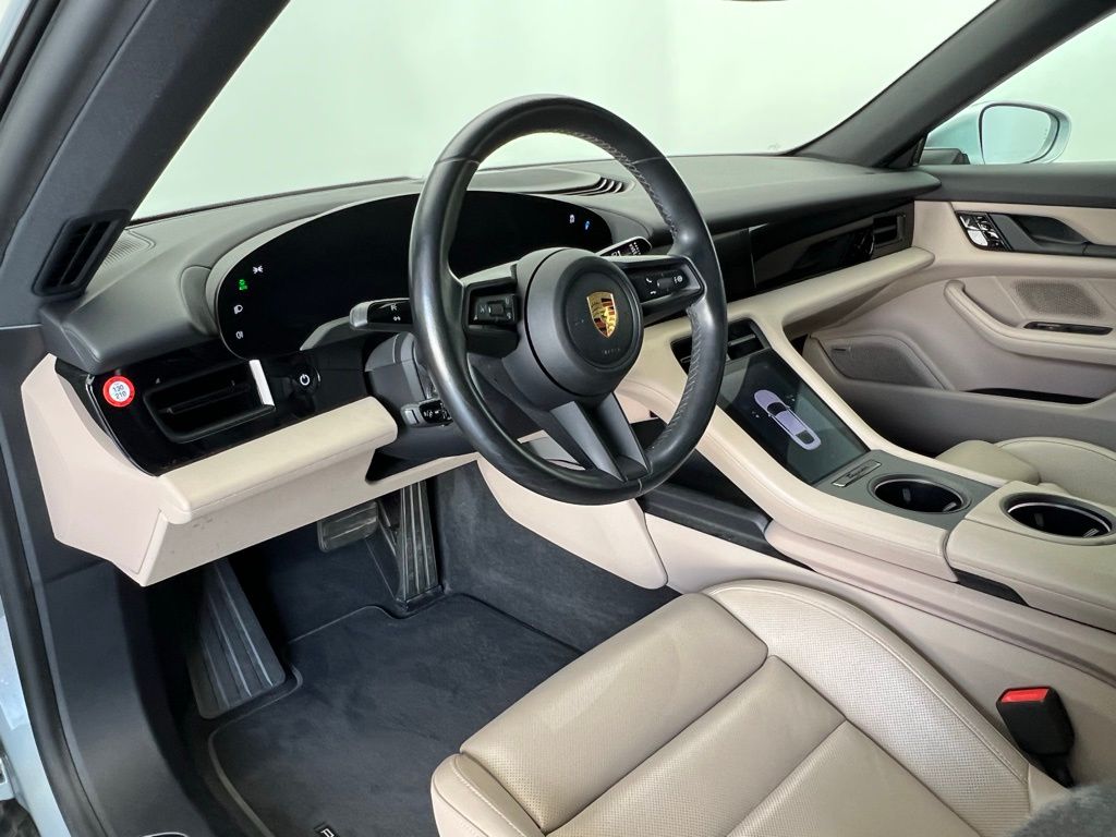 2021 Porsche Taycan  4