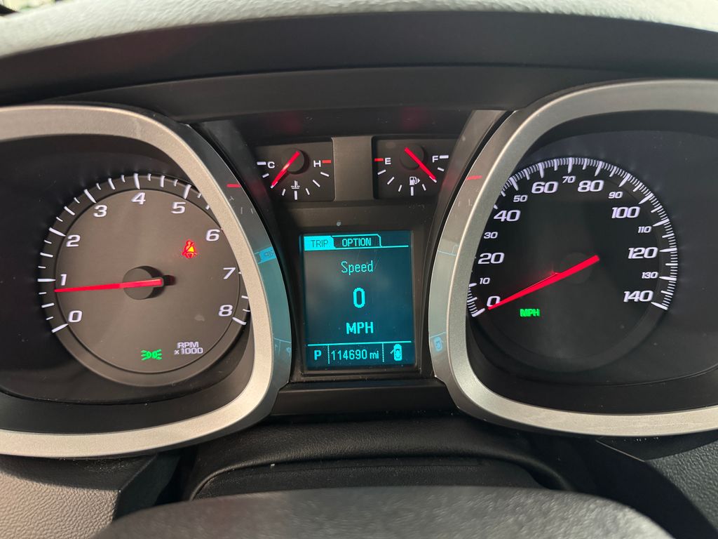 2016 Chevrolet Equinox LT
