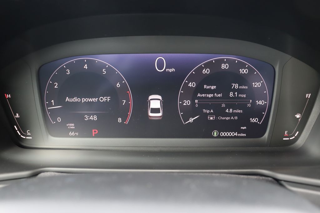 2025 Honda Accord SE 32