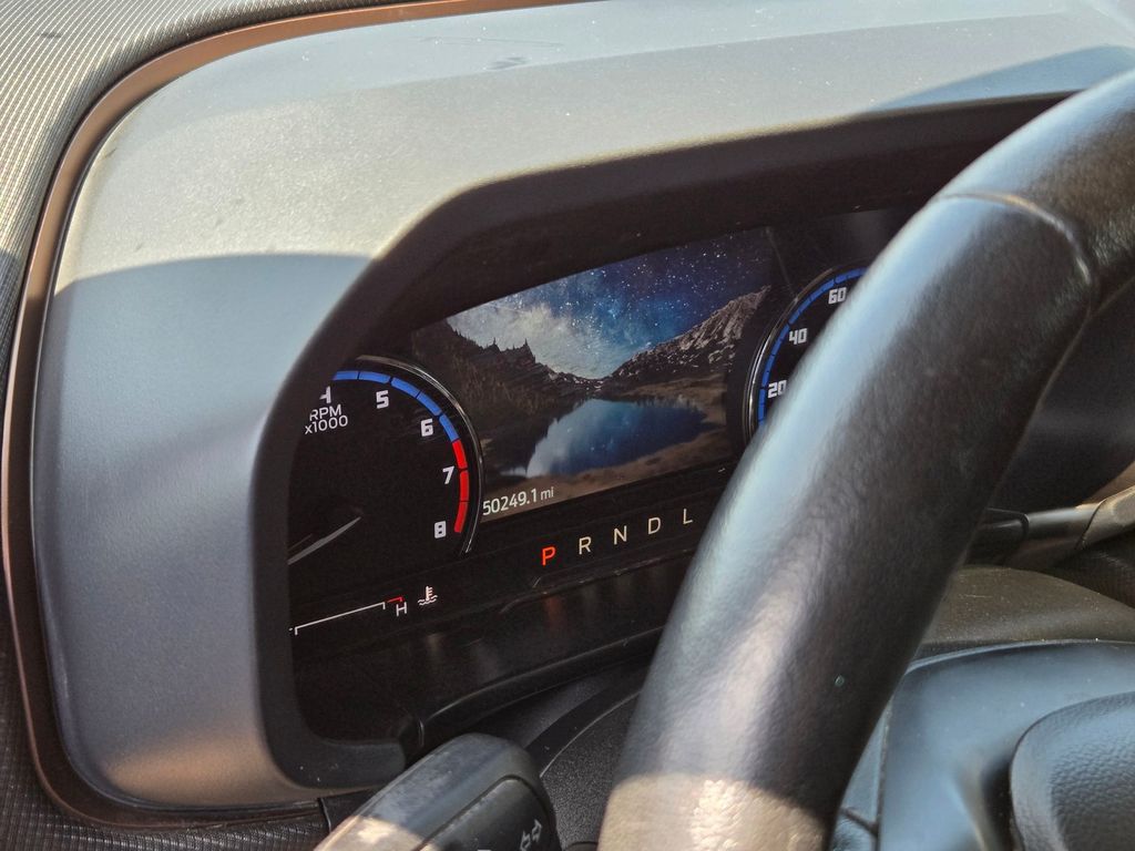 Used 2021 Ford Bronco Sport SUV