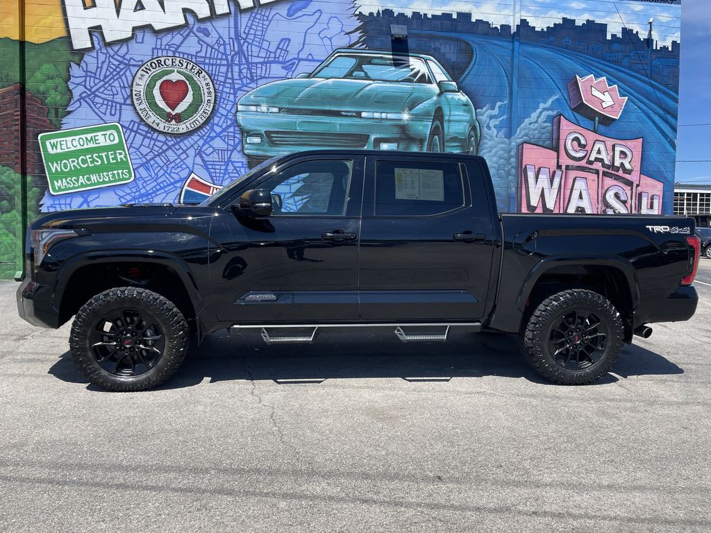 Used 2024 Toyota Tundra Hybrid Truck