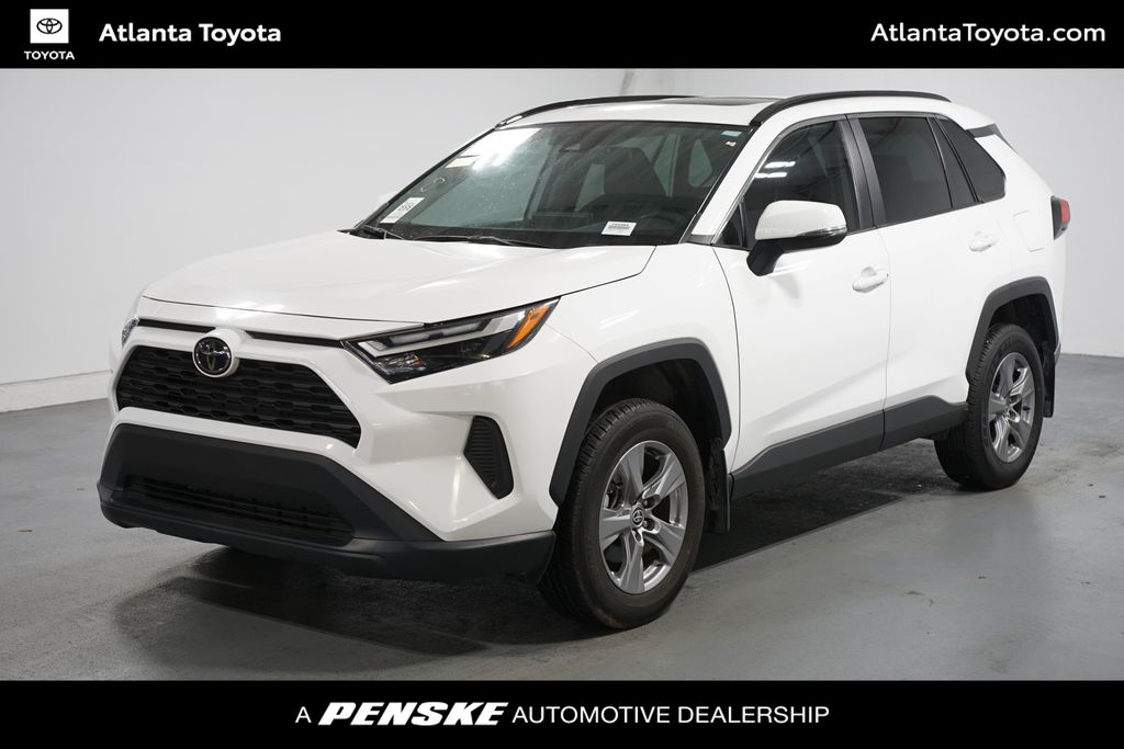 Thumbnail: 2024 Toyota RAV4 - 1