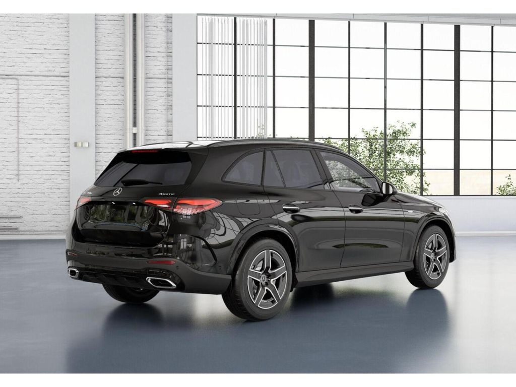 2025 Mercedes-Benz GLC 350 21