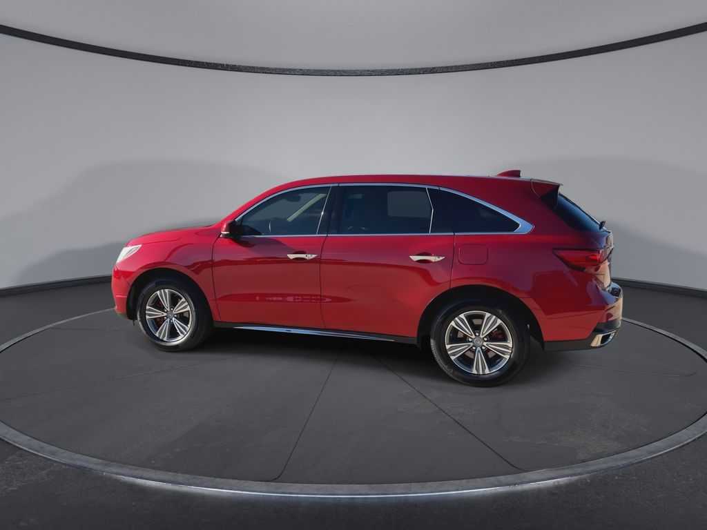 Thumbnail: 2020 Acura MDX - 6