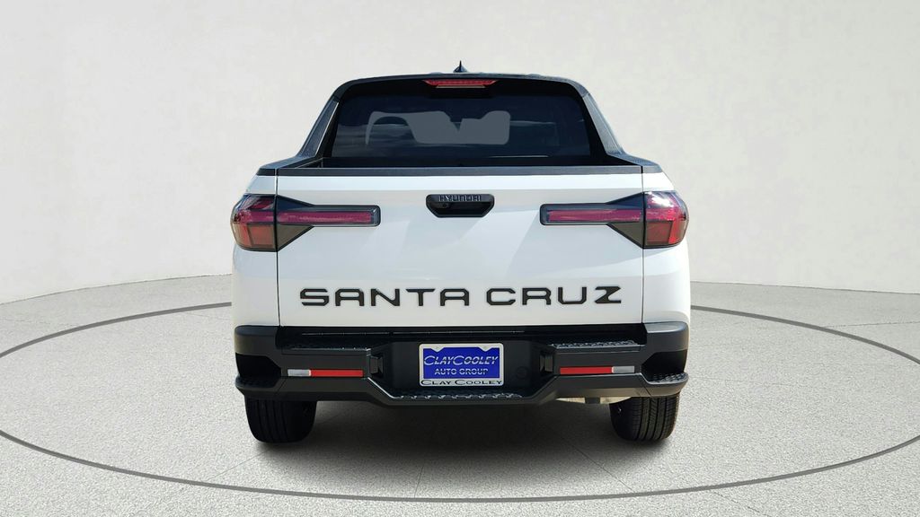 2026 Hyundai Santa Cruz