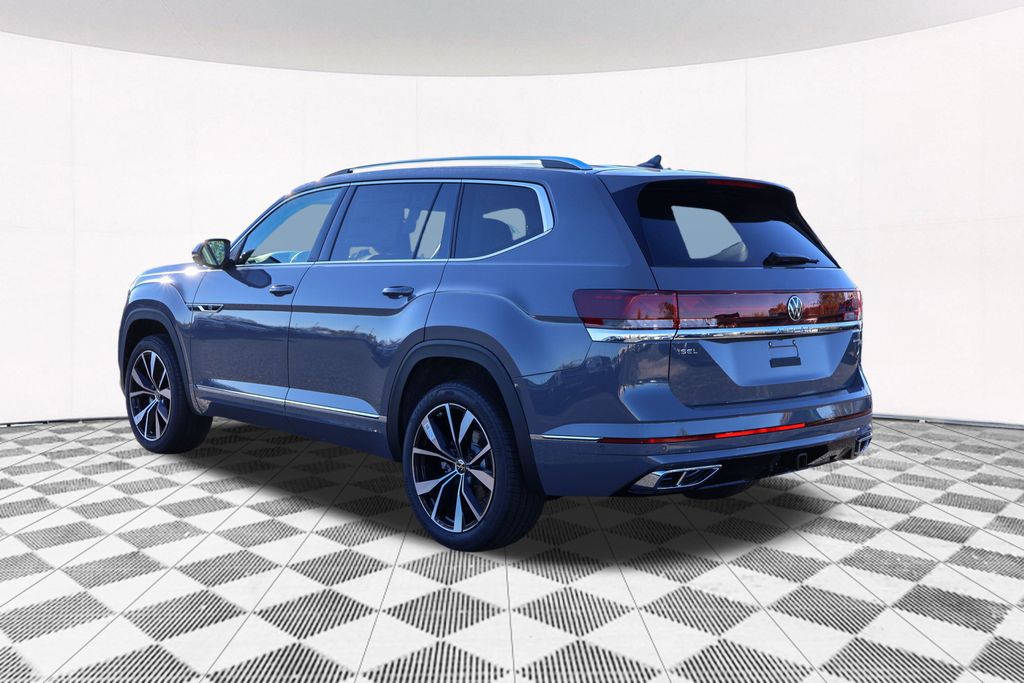 2025 Volkswagen Atlas 2.0T SEL Premium R-Line 11