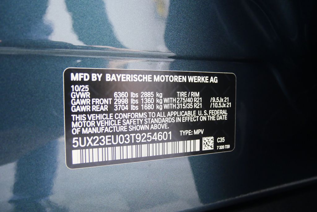 Thumbnail: 2026 BMW X5 - 25