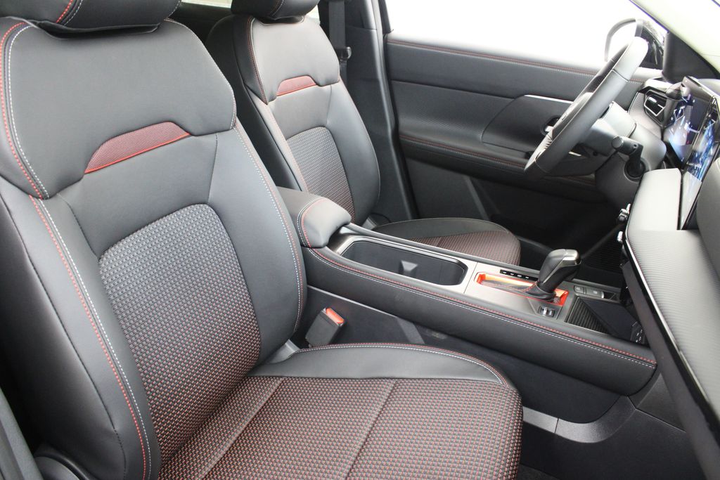 new 2026 Nissan Kicks car, priced at $27,805