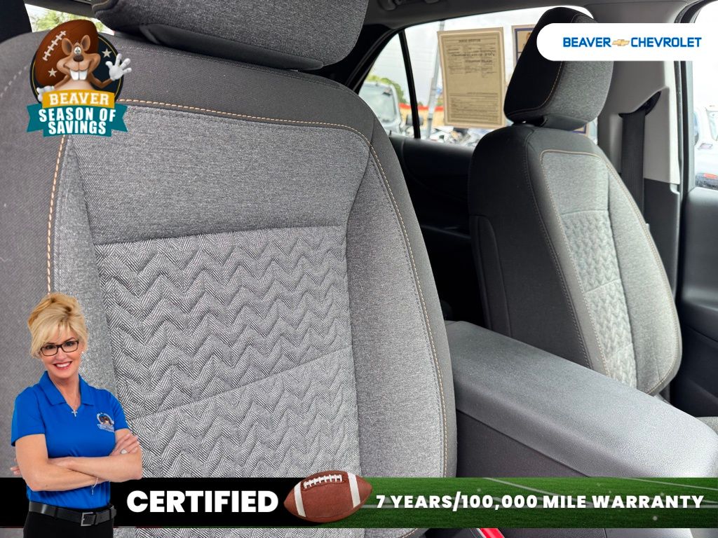 Used 2024 Chevrolet Equinox SUV