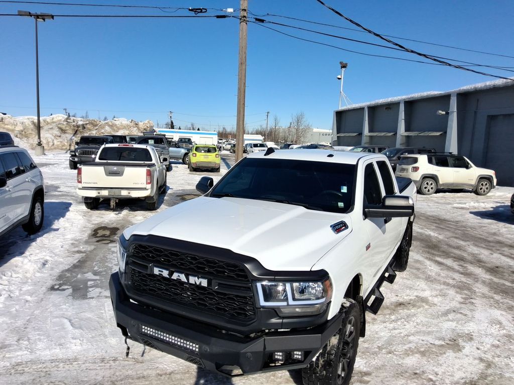 2021 RAM 2500 Tradesman