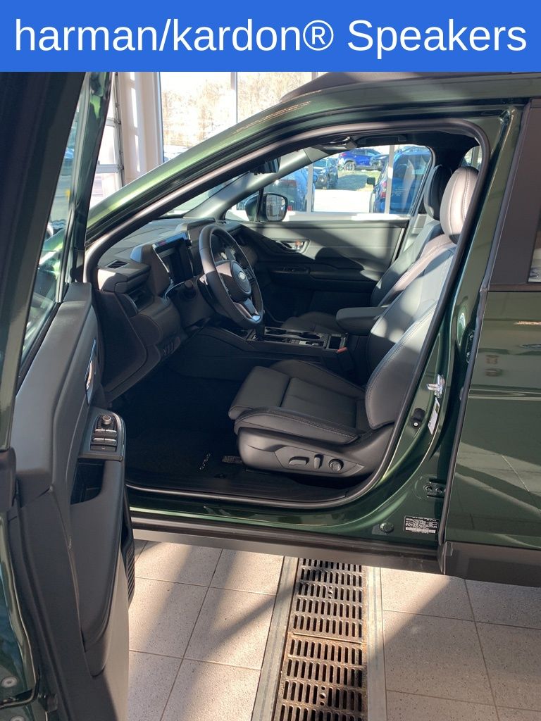 New 2026 Green Subaru Touring XT image 3