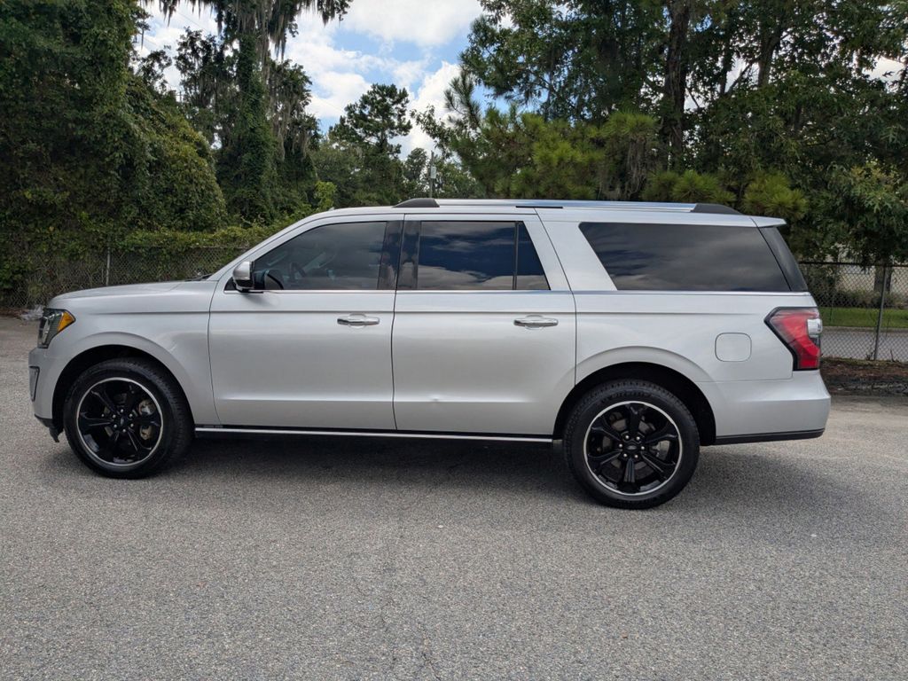 2019 Ford Expedition MAX Limited