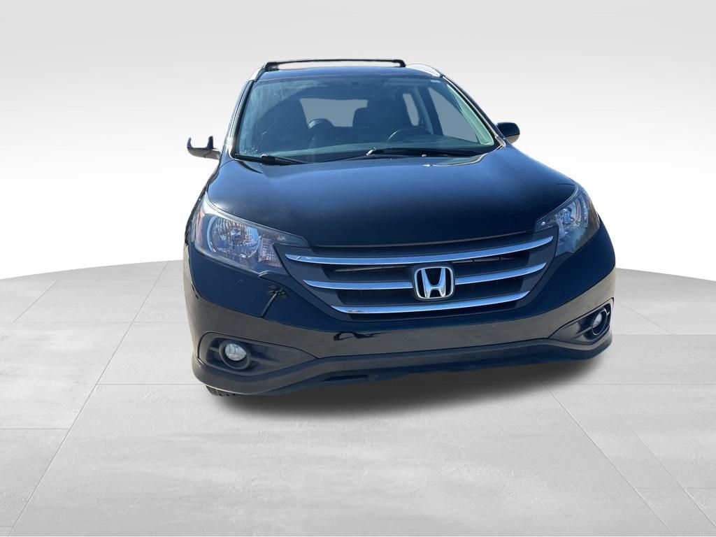 2014 Honda CR-V EX-L 3