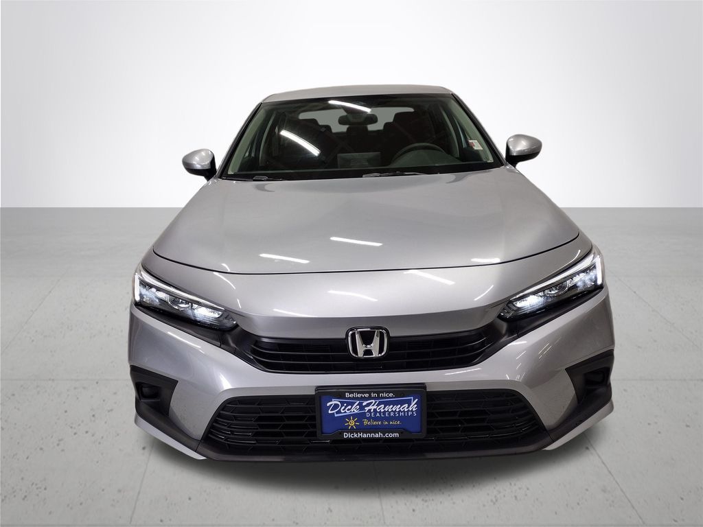 2024 Honda Civic LX