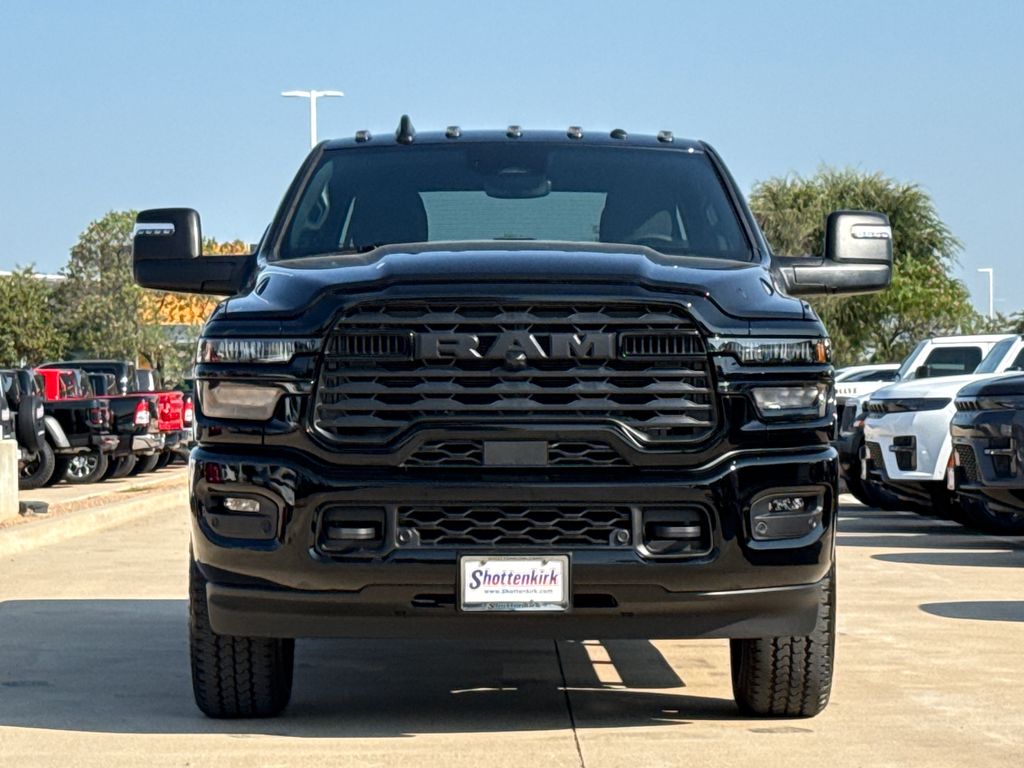 New 2026 Ram 2500 Truck