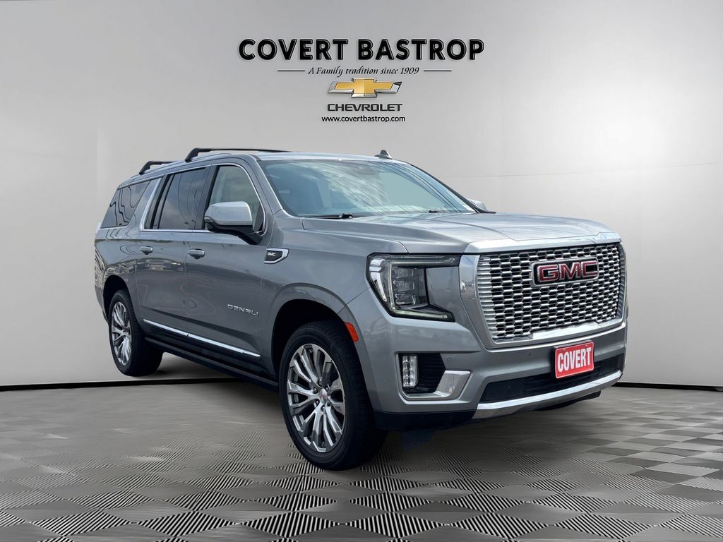Used Car 2023 Gmc Yukon Xl  Denali For Sale Under $70,000 In Austin, Texas