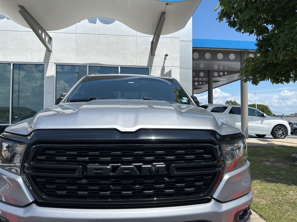 Thumbnail: 2024 RAM 1500 - 2