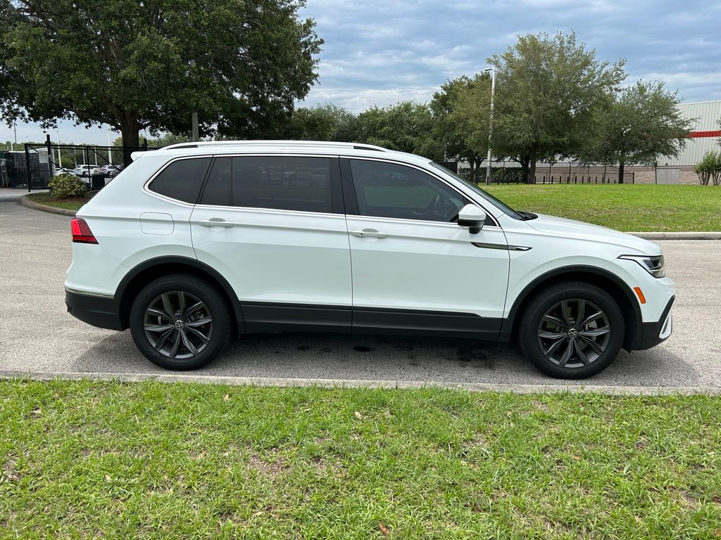 2022 Volkswagen Tiguan 2.0T 6