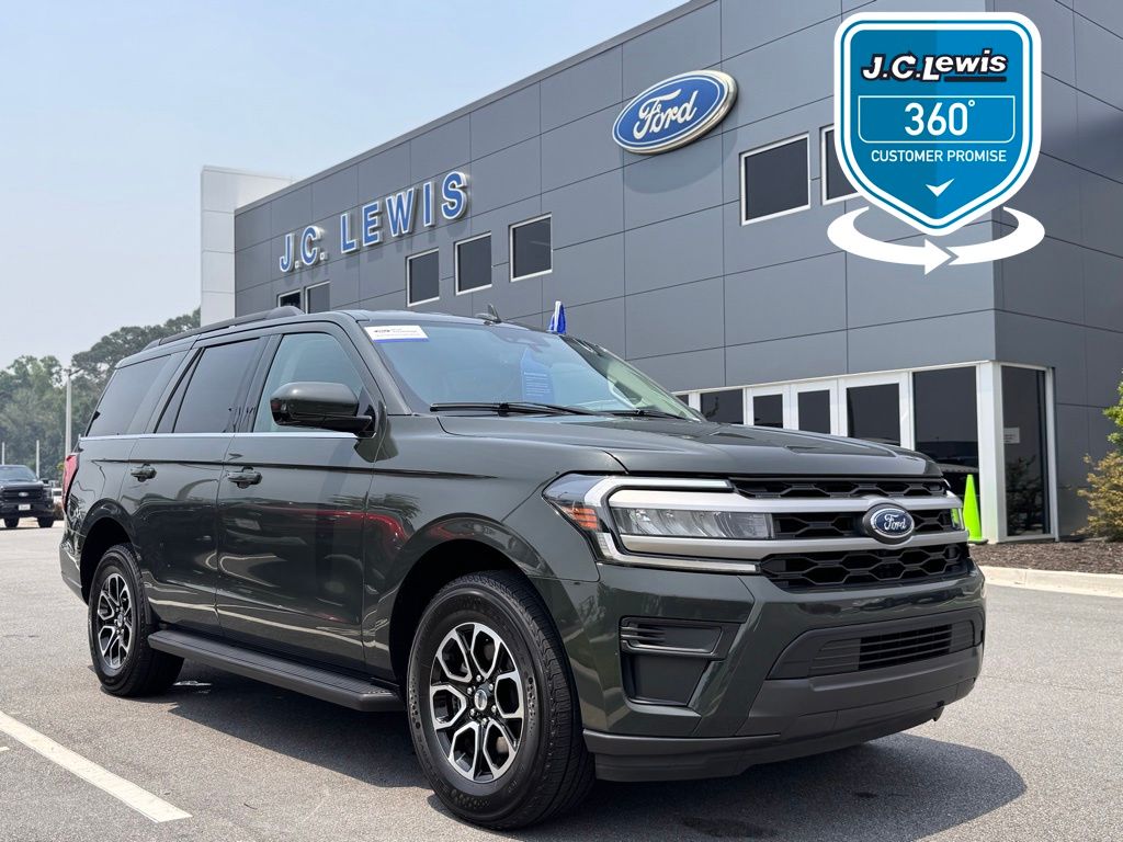 2022 Ford Expedition XLT