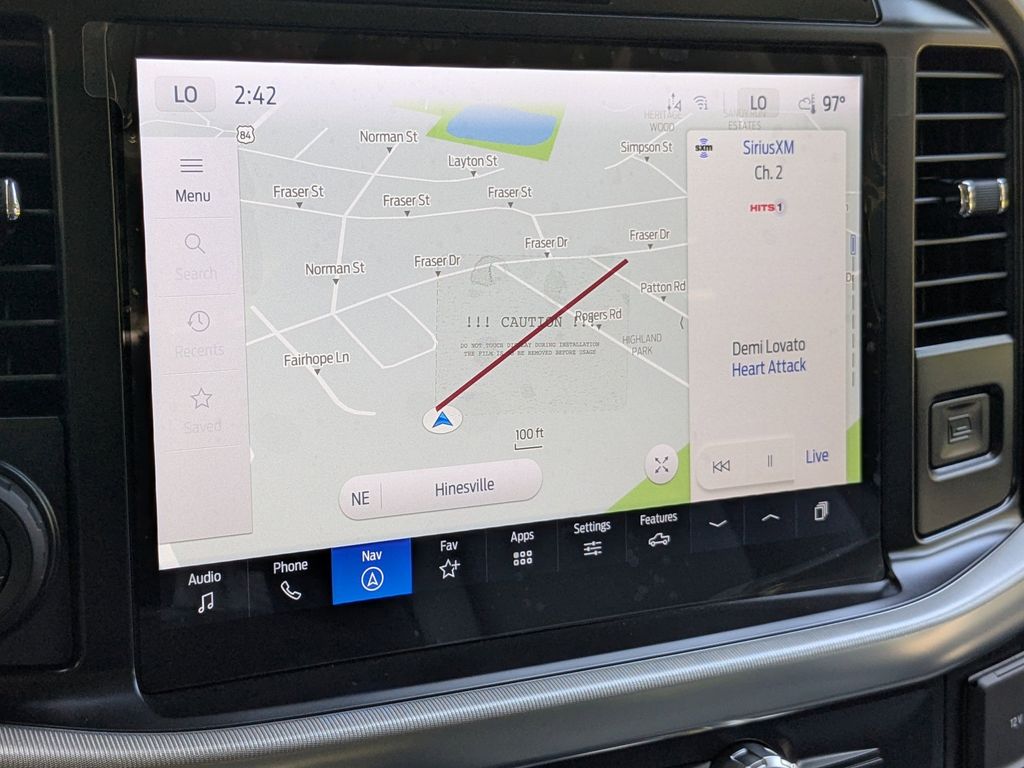 2025 Ford F-150 LARIAT