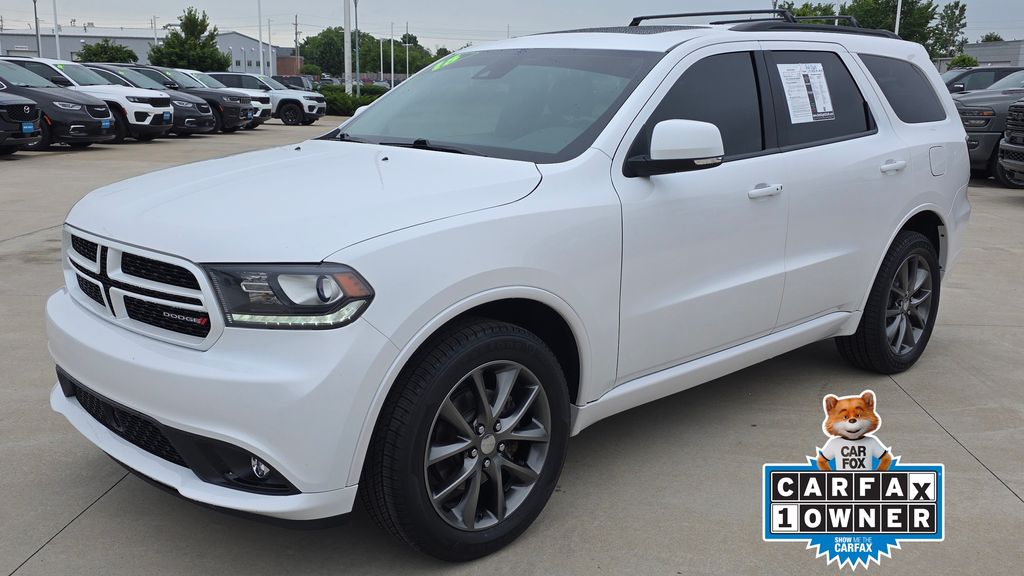 2018 Dodge Durango GT