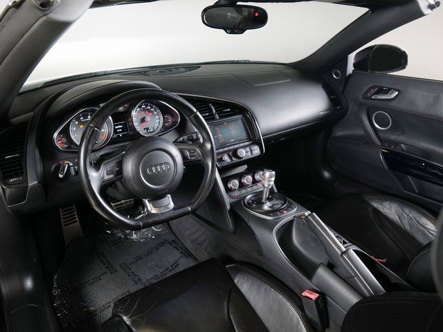 Used 2011 Black Audi 4.2 image 5