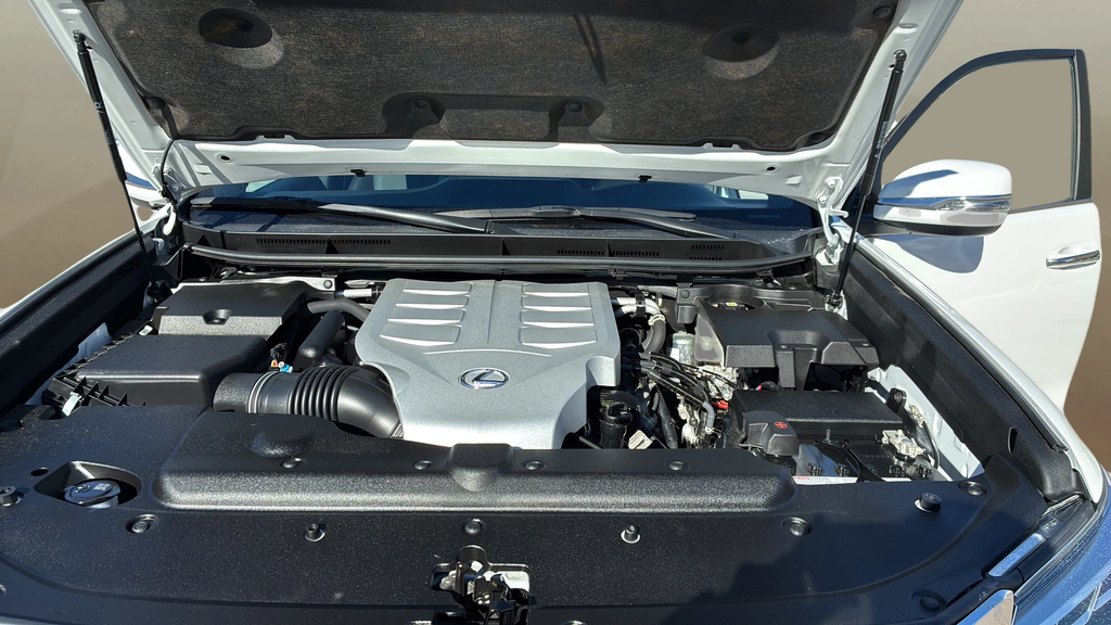 used 2023 Lexus GX car, priced at $58,200