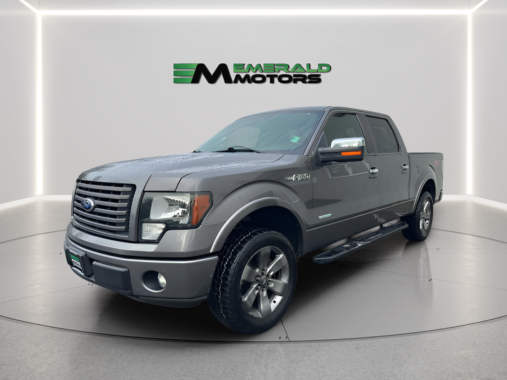 2012 Ford F-150 FX2 SuperCrew