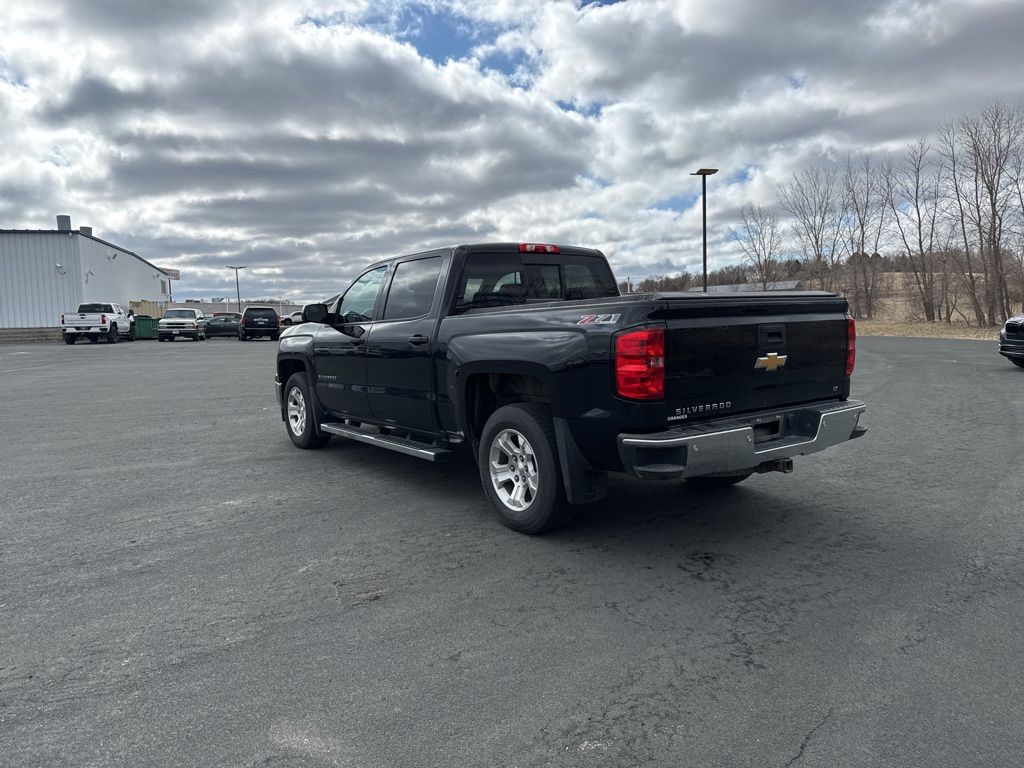 2014 Chevrolet Silverado 1500